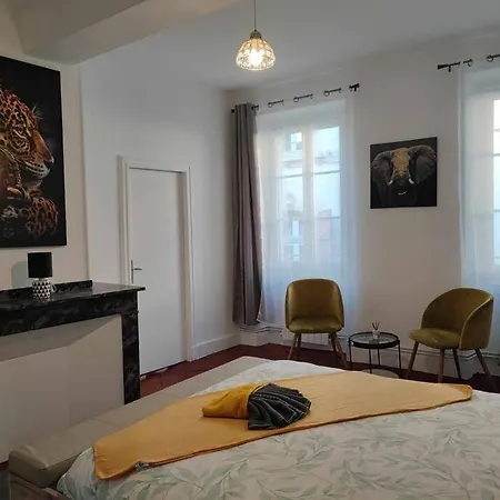 Appartement Le Cocon *