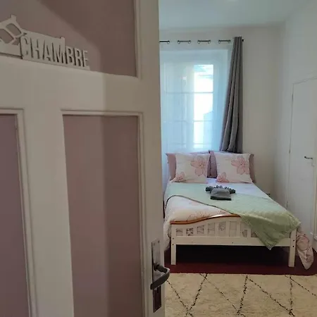 Le Cocon Apartment *