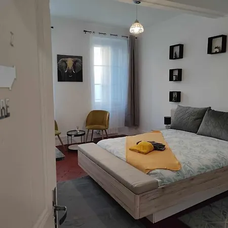 Apartment Le Cocon *