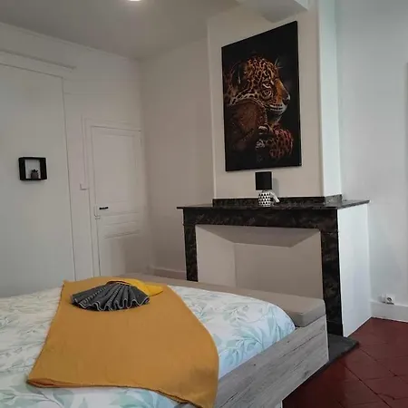 Apartment Le Cocon Carcassonne