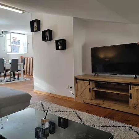 Apartment Le Cocon *
