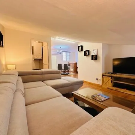 Le Cocon Apartment Carcassonne
