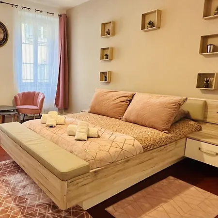 Le Cocon Apartment *