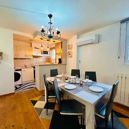 Apartment La Comtale