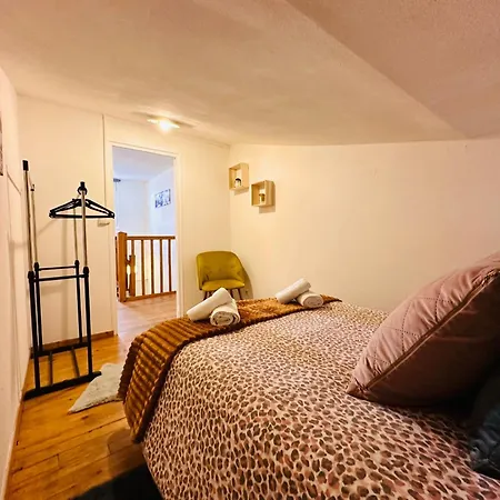 Apartment La Comtale *