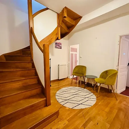 Le Cocon Apartment Carcassonne