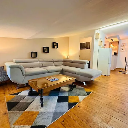 Apartment La Comtale *