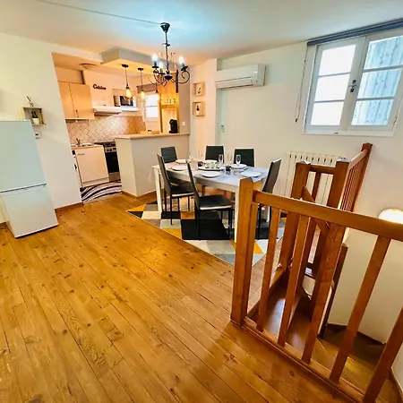 Le Boudoir Apartment Carcassonne