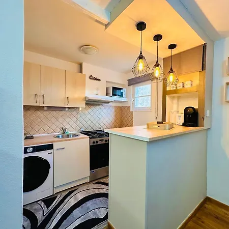 Appartement Le Cocon Carcassonne