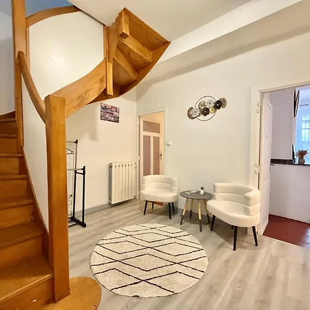 דירה La Comtale *