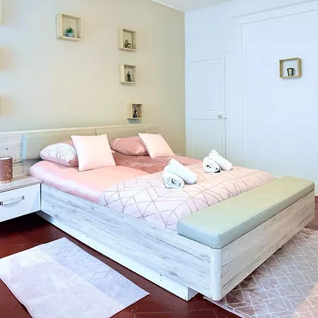 Apartment La Comtale Carcassonne