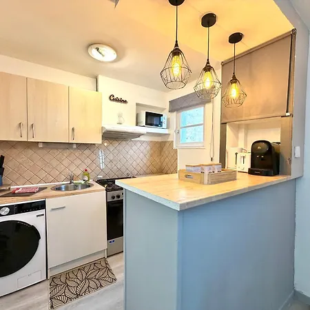 דירה La Comtale קרקסון