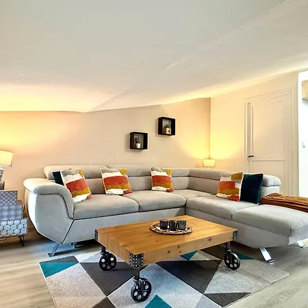 La Comtale Apartment