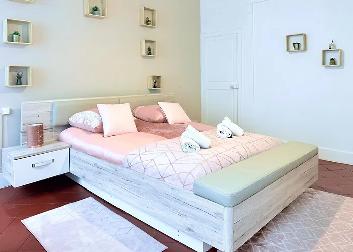 Appartamento La Comtale Carcassonne