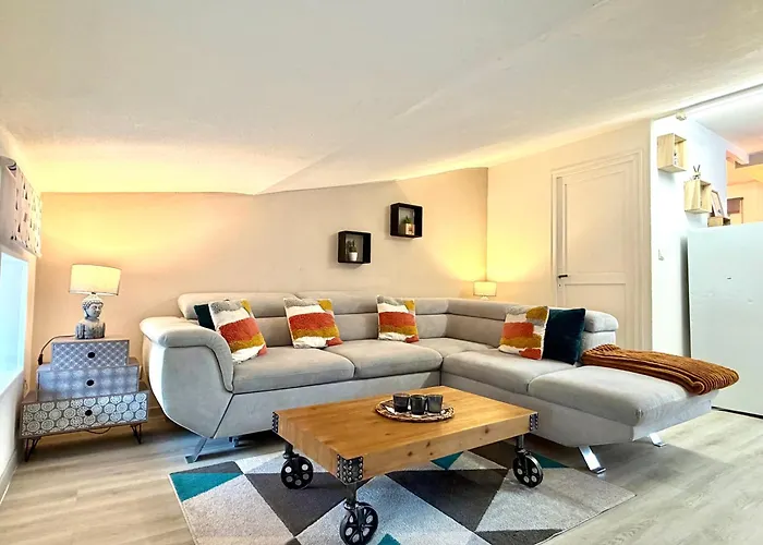 La Comtale Appartamento