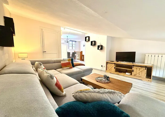 La Comtale Appartamento *